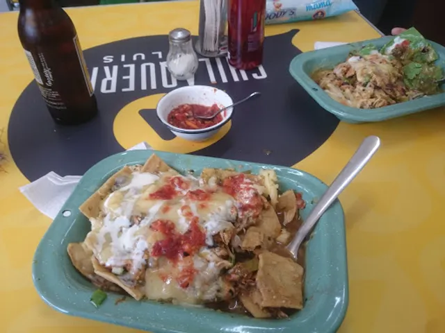 Chilaqueria San Luis