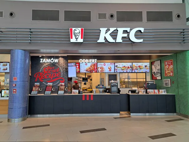 KFC Poznań Avenida PKP