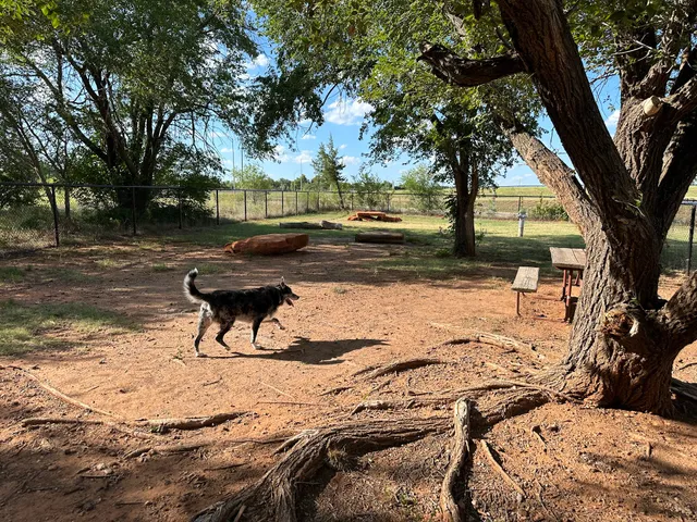 Phillips 66 Dog Park