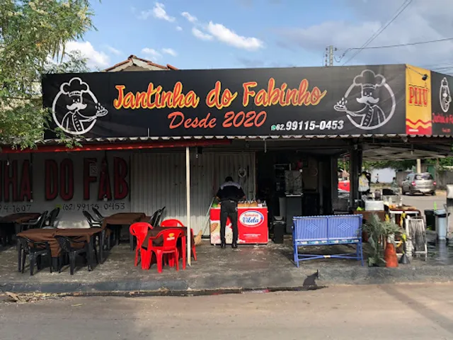 Jantinha do Fabinho - Caldos e Porções