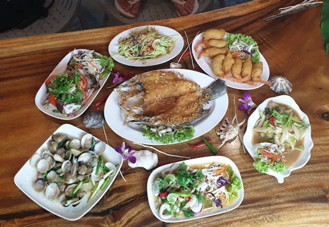 Maeklong Seafood