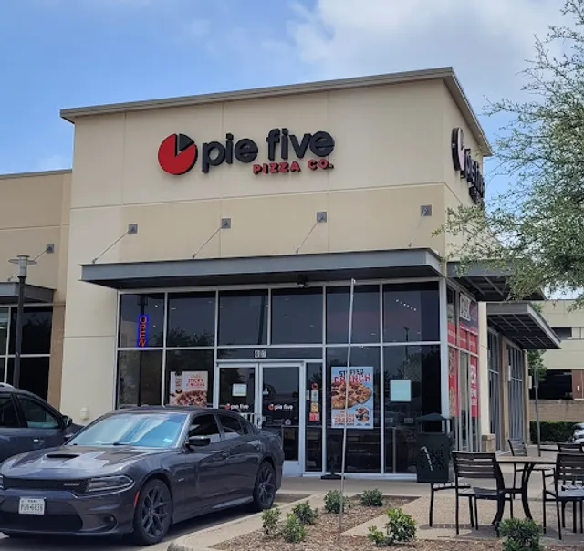 Pie Five Pizza