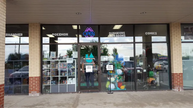 The Upkeep Games - Howell