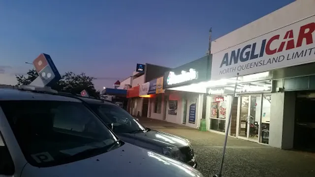 Domino's Pizza Mount Isa