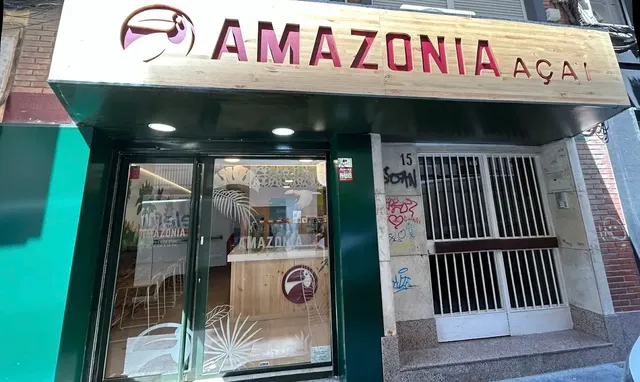 AMAZONIA ACAI ALICANTE