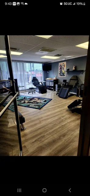 Ink Tech Tattoo Studios