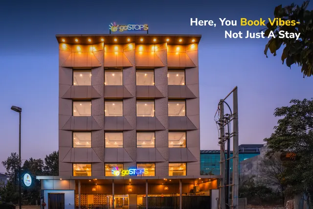 goSTOPS PLUS Gurugram, Baani Square