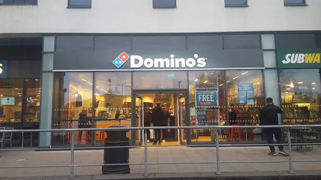 Domino's Pizza - Nottingham - City Centre