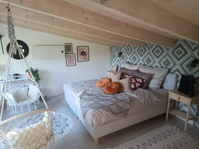 Przystań Dobrej Energii - całoroczne domki wypoczynkowe