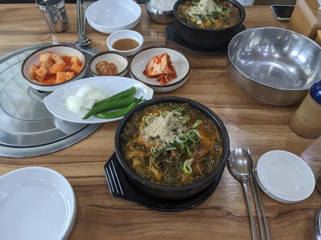 조마루뼈다귀해장국