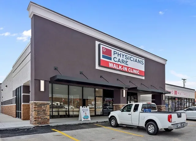 Physicians Care Walk-in Clinic - Fort Oglethorpe