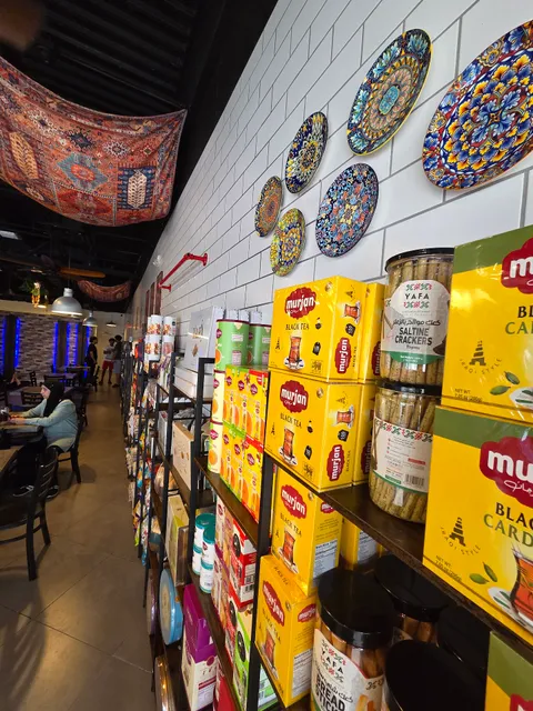 Yafa restaurant and Market