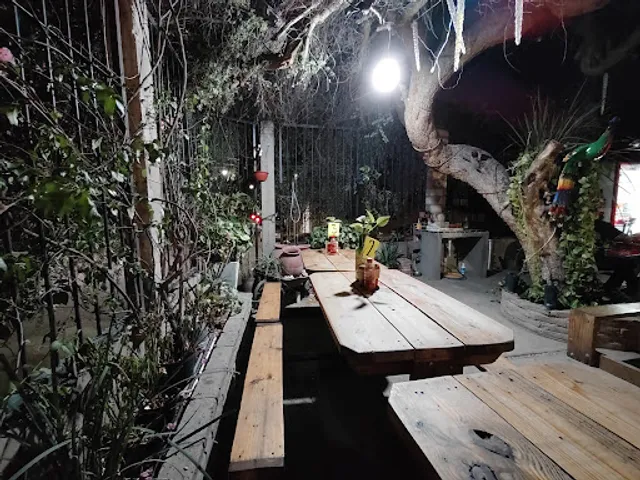 Cenaduria Las Tinajas