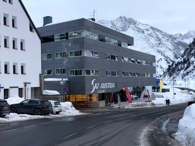 Hotel Ski Austria