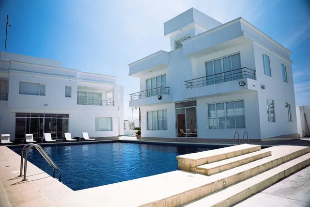 White Villa