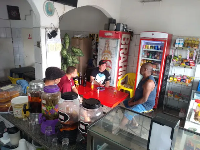 Bar e Lanchonete do Marcão