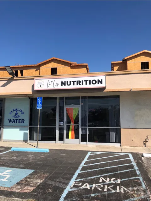 Lit Up Nutrition Club Herbalife