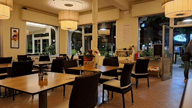 Pagoda • Pizza & Cucina