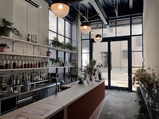 Le Bois Kiyosumi Shirakawa Cafe & Miscellaneous Goods (formerly THE LITTLE THINGS)