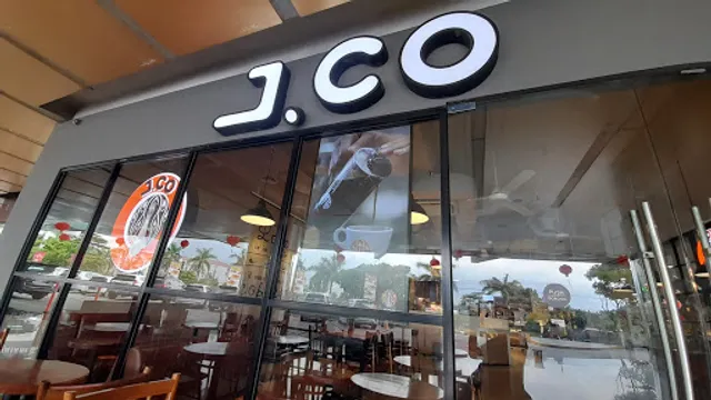 J'Co Donuts & Coffee Pakuwon Mall