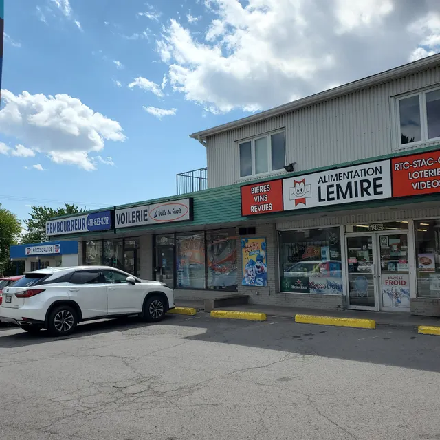 Alimentation Lemire Enr