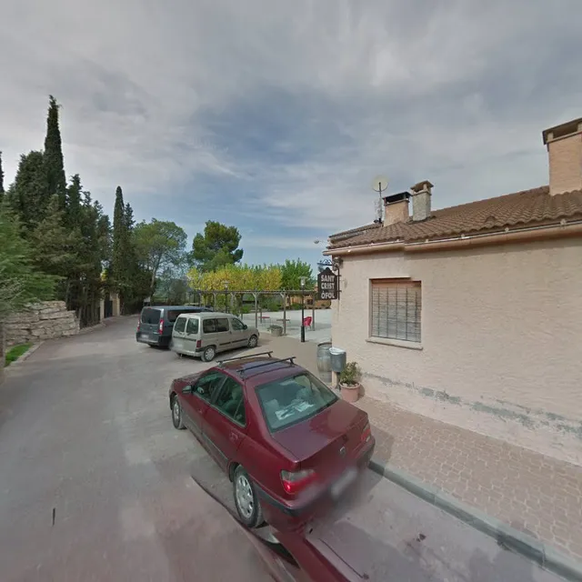 "La Sala" Sant Cristòfol