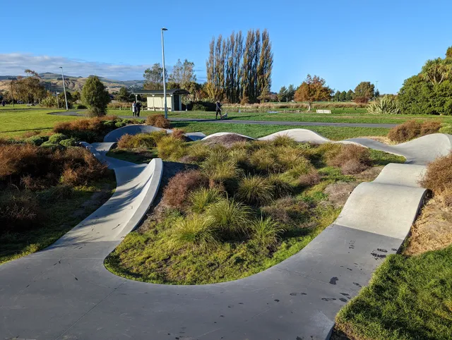 Halswell Skate Park