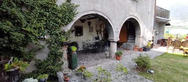 A Casa di Gianni e Mari