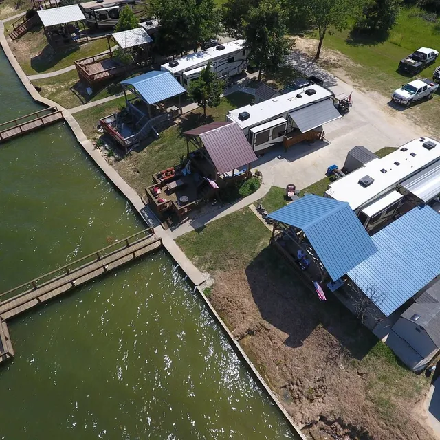 Caney Point RV Resort