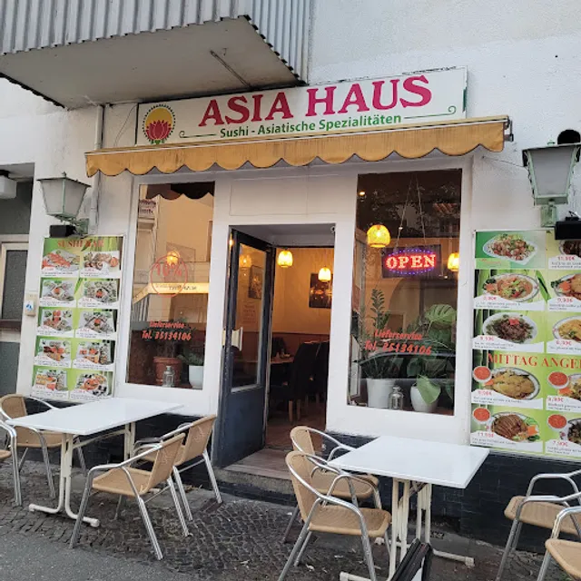 Asia Haus Berlin