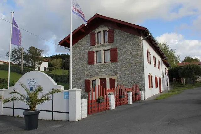 Camping Harrobia - Bidart