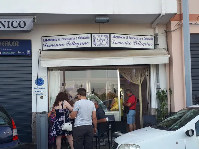 Laboratorio di Pasticceria e Gelateria Domenico Pellegrino