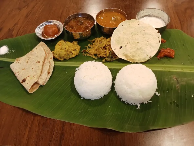 Ambur Biryani Seawoods