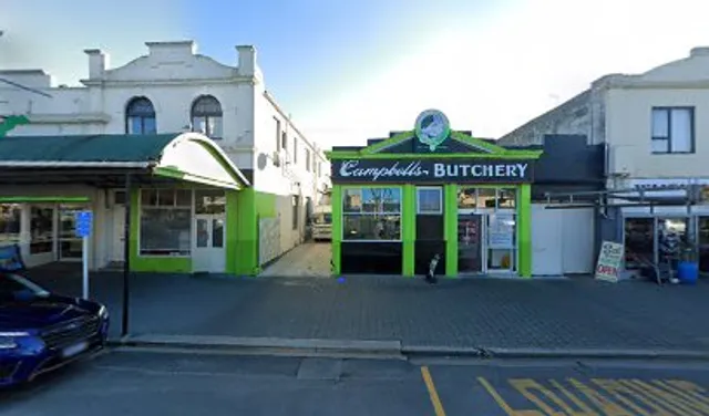 Campbell's Butchery (Oamaru)