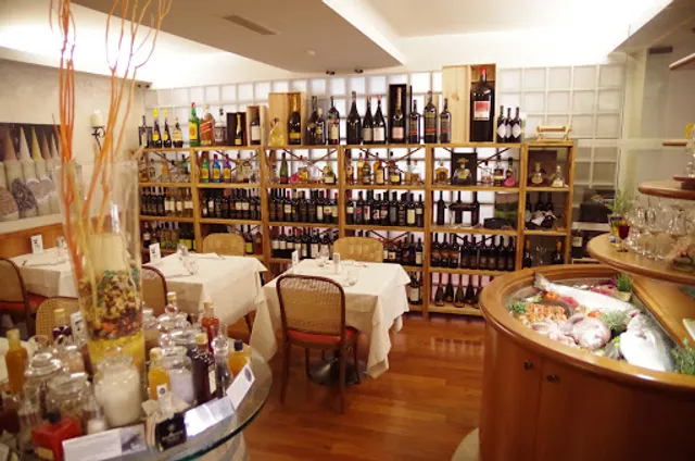 Bahnhof Ristorante Pizzeria