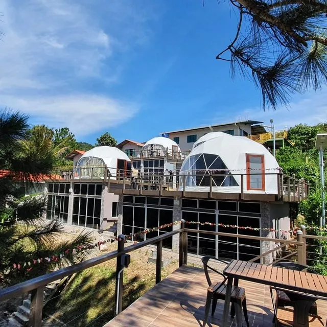 The Cloud Kinabalu- Glamping & Homestay