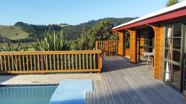Te Kouma Harbour Cottages