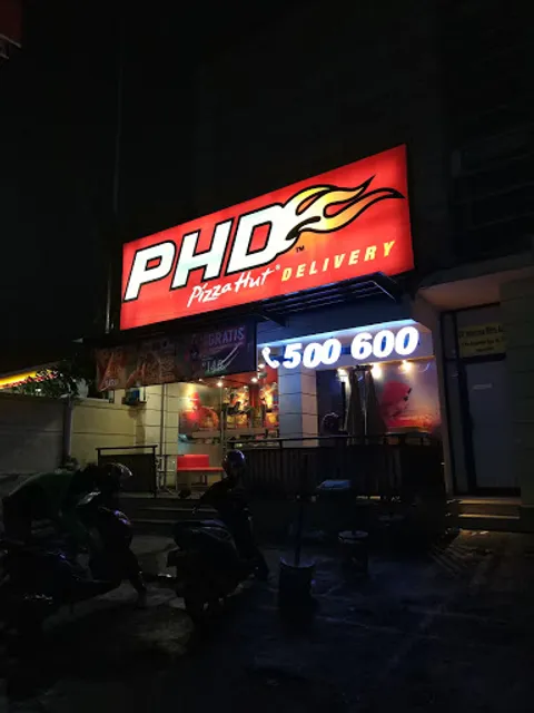 Pizza Hut Delivery - PHD Indonesia