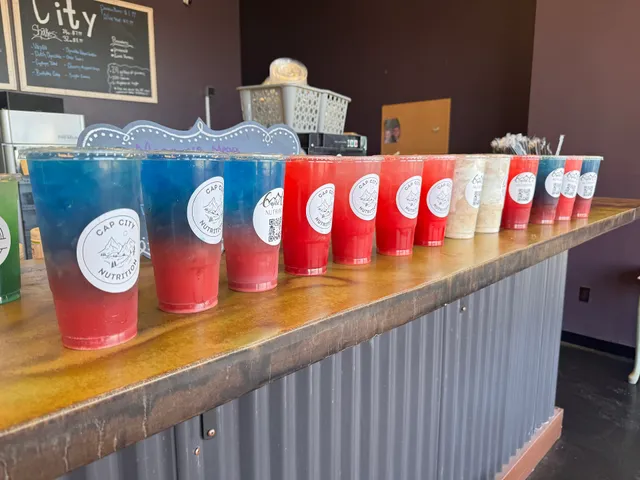 Capital City Nutrition