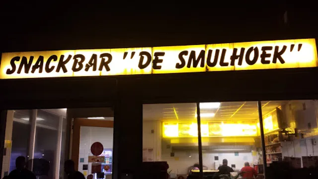 DE SMULHOEK GEUZEN AMSTERDAM