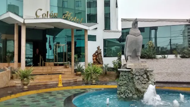Miraflores Colón Hotel
