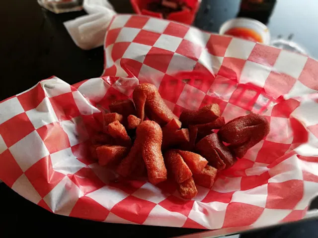 Santas Alitas Parque Rojo