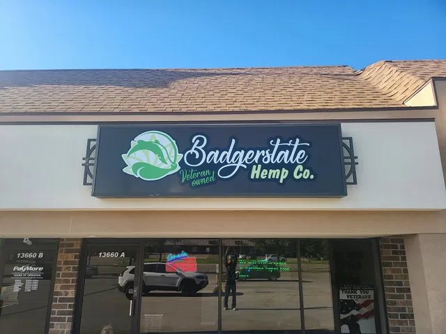 Badgerstate Hemp Company & Dispensary THCA Vapes & Flower