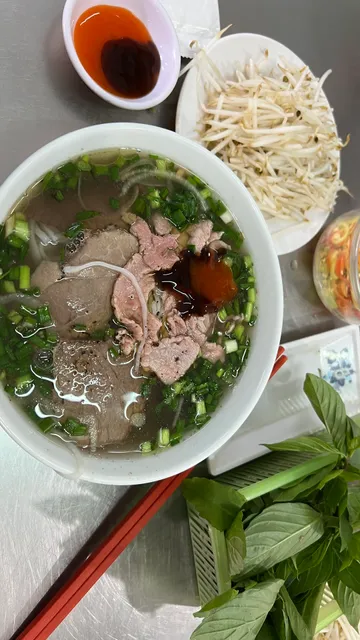 Phở Mong