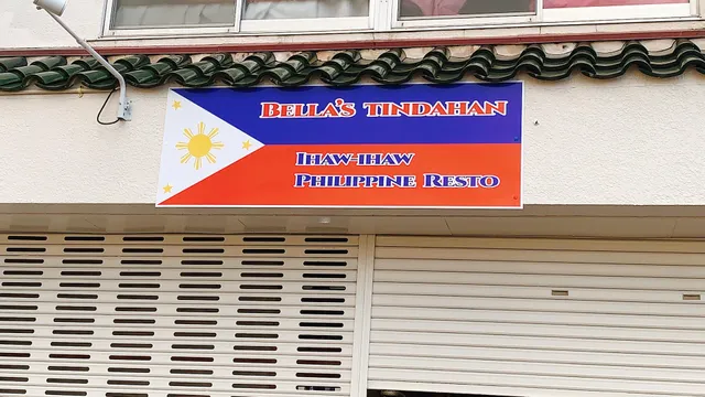 BELLA'S TINDAHAN Ihaw-Ihaw Philippine Resto