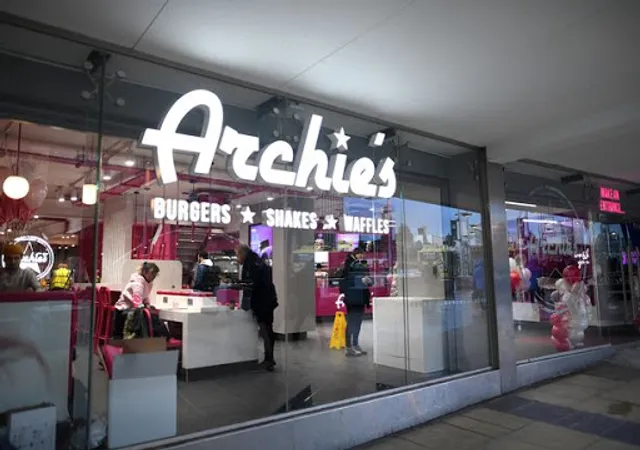 Archie's - Manchester Piccadilly