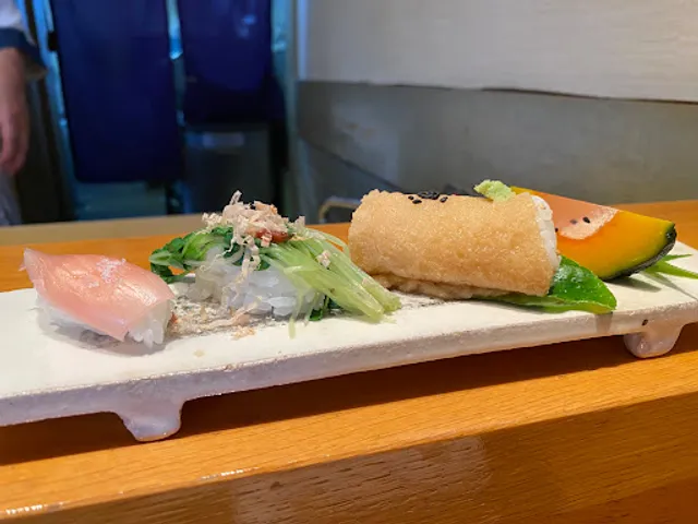 一力寿司（いちりきすし）