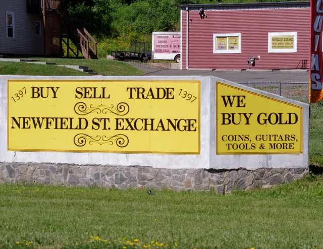 Newfield Street Exchange