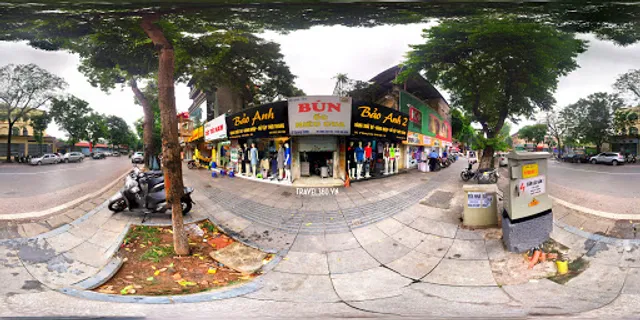 Bún riêu Huyền Thu