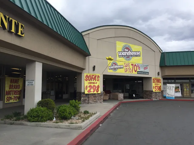 The Warehouse Mattresses, Furniture, & More